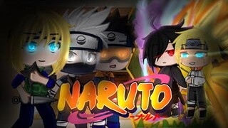 Team Minato react to Team 7 | Gacha Club | GCRV | Read Description