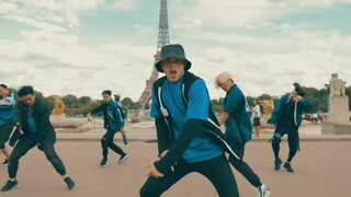 كيبوب/سيبوب في الأماكن العامة WayV WayV غلاف رقصة "Turn Back Time" من فرنسا