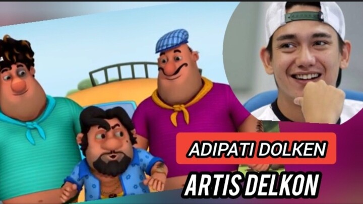 ADIPATI DOLKEN VS DELKON