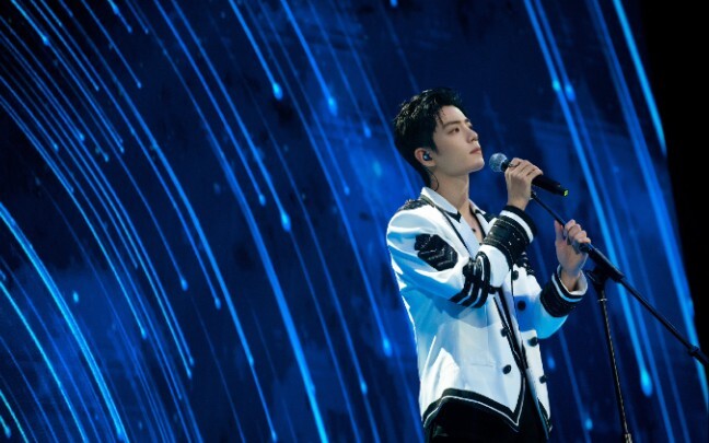 [Xiao Zhan] ฉันชอบ "Running to You with Everything I Have" เวอร์ชั่นนี้มาก การเผชิญหน้ามันเจ๋งมาก!