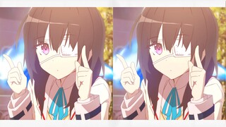 【绯染天空/剧透】中二病也要除恶灵！