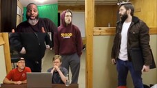 'BIGBRUDDA MOVES IN with MCJUGGERNUGGETS & KIDBEHINDACAMERA!' Reaction! Daym Drops Reaction