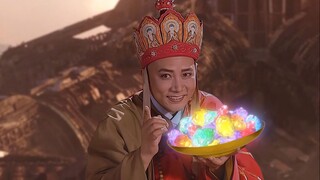 Vengeful Monk: Isn't it just the Infinity Stones?