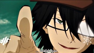 Inget moment Ranpo Edogawa yang epic ini ?! 😈 - AMV