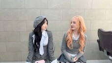 GAEUL, LIZ (IVE/YouTube Live/2025.02.22)