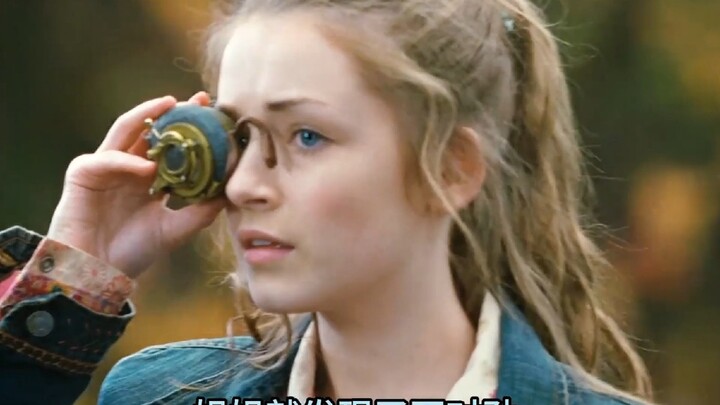 Watch the fantasy adventure movie "The Spiderwick Chronicles" in one sitting!