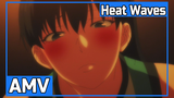 AMV Shuumatsu no Harem | Heat Waves