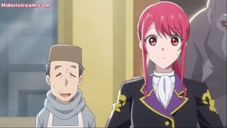 EP8 Gorilla no Kami kara Kago sareta Reijou wa Ouritsu Kishidan de Kawaigarareru (Sub Indonesia)