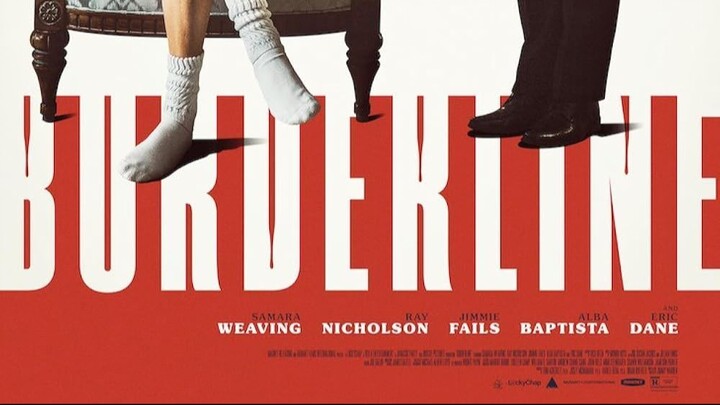 Borderline – SUBTITLE INDONESIA (2025)