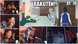 😬 | Bakuten!! / Backflip!! Episode 10 Reaction | Lalafluffbunny