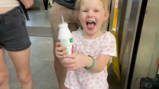 What is the drink that children all over the world love?!