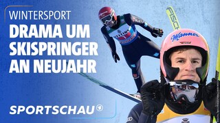 Vierschanzentournee: 0,2 Punkte entscheiden über den Sieg | Sportschau