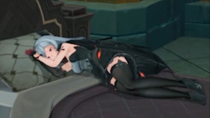 Sleep wherever you please