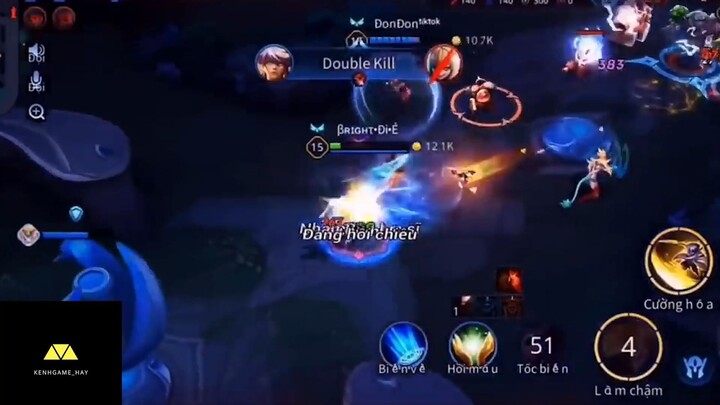 hay liên quân 89 #gamehay