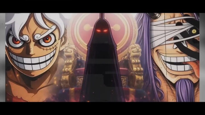 Spoiler one Piece chapter 1186