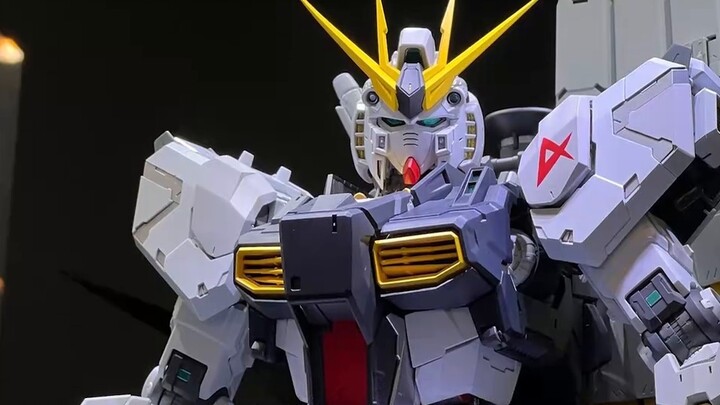 Would you buy the 60,000 yen Gundam? PGU Bull Gundam and other new products revealed