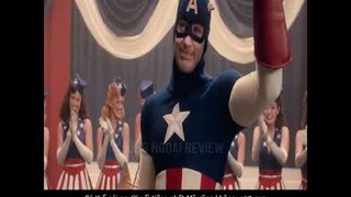 Review phim: Captain America: Kẻ báo thù đầu tiên (Captain America The First Avenger)