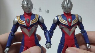 Patung tulang asli KO domestik Transformasi pengecilan payudara transisi payudara Ultraman Tiga dan 