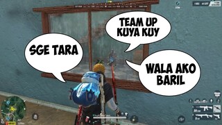 ANG KAWAWANG KA TEAM UP | TEAM UP GONE WRONG! (ROS TAGALOG)