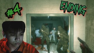 MASAKIT NA TUHOD KO! (OUTLAST PART 4)