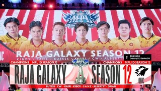 INI DIA JUARA MPL ID SEASON 12 ~Mobile Legend Bang-Bang