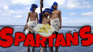 SPARTANS BISDAK KIDS