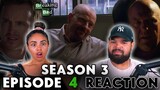 GREEN LIGHT | Breaking Bad Season 3 Episode 4 Reaction