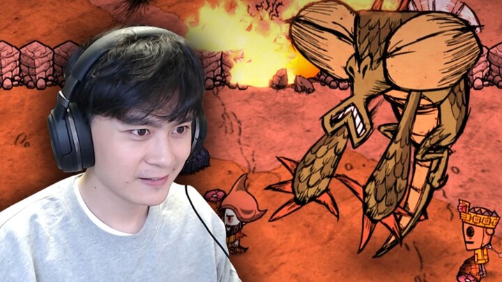 لماذا هذه الذبابة كبيرة جدًا إذن؟؟