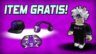 ITEM GRATIS !!! JADI SULTAN UDAH BUKAN CUMA MIMPI - FEY CHEST #4