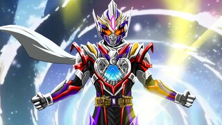 [Kamen Rider Gotchad] When Gotchad uses Ultraman Orb Card to transform