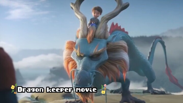 Dragon keeper movie in english