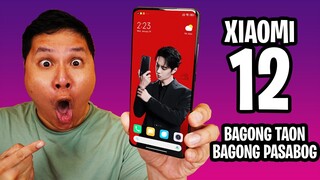 XIAOMI 12 - ANG BAGONG HARI NG MGA FLAGSHIP!