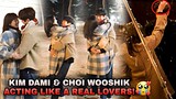 Our Beloved Summer Finale Kim Dami & Choi Wooshik Real Moments!