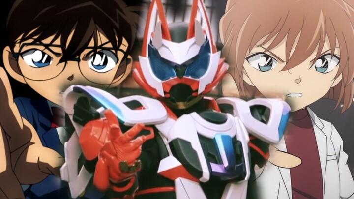 【Ko-Ai/Great End】Saat Pembukaan Duo Conan Dipadukan dengan Lagu Keren GEATS