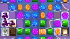 Candy Crush: 23/7 gameplay (level 6238)