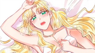 She was the queen chosen by the emperor through drawing lots, but on the day of her wedding, her bro