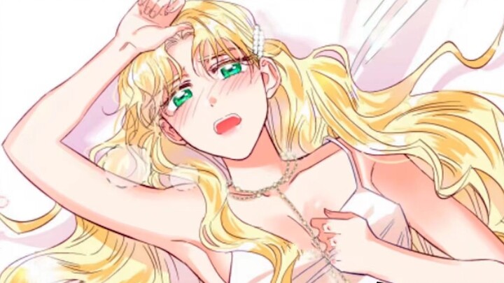 She was the queen chosen by the emperor through drawing lots, but on the day of her wedding, her bro