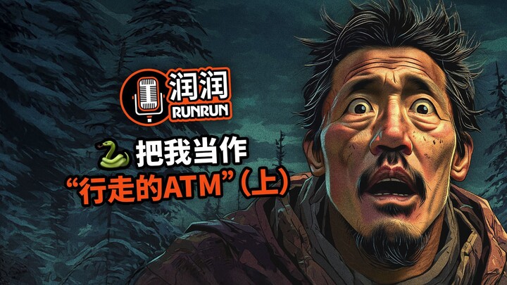 蛇头把我当作“行走的ATM”（上）