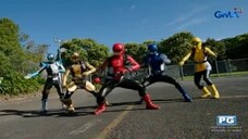 Power Rangers: Beast Morphers Christmas 🎄 Episode (Tagalog) on GMA Network 8/23/25 (Saturdays)