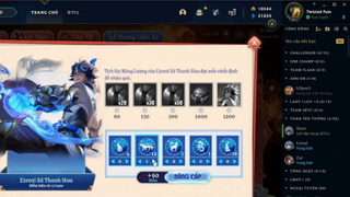 [LMHT] Tiêu 10.000 Rp Chơi Full Chùm Sự Kiện Tết Liên Minh 2022 Và Nhận Skin Dia