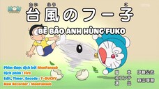 Doraemon Tập 703 :Bé Bão Anh Hùng Fuko & Thiết Bị Trợ Năng Mọi Thứ