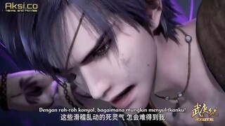 Film Animasi Terbaru The Legend and The Hero - Season 3 Episode 33 [Preview]