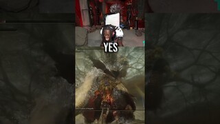 Kai Cenat Beats Radahn