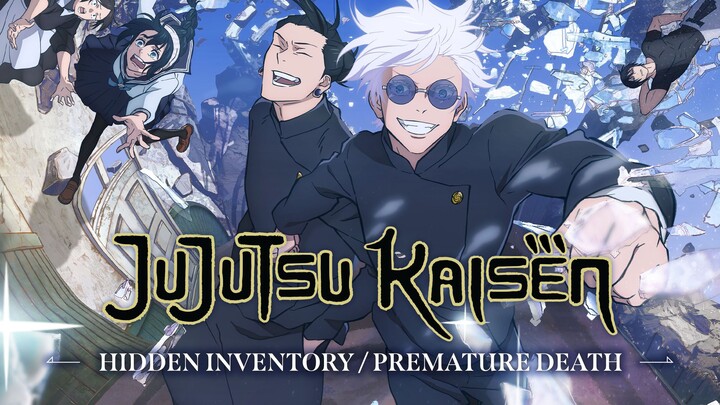 Jujutsu Kaisen- Hidden Inventory - Premature Death - The Movie SUB INDO