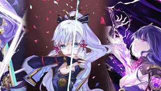 Do you still remember who your first five-star character was?