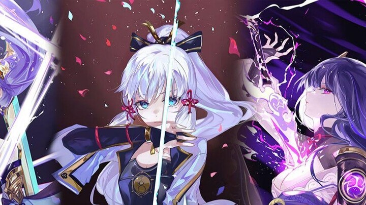 Do you still remember who your first five-star character was?