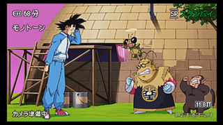 Khi Goku chọc thần🤣🤣🤣