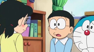 Nobita's future has been changed #Doraemon