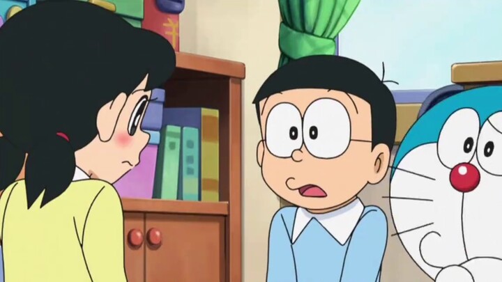 Tương lai của Nobita đã bị thay đổi #Doraemon