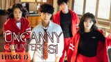 "Season 1: Uncanny Counter (2020)" - EP.13 (Eng Sub) 1080p